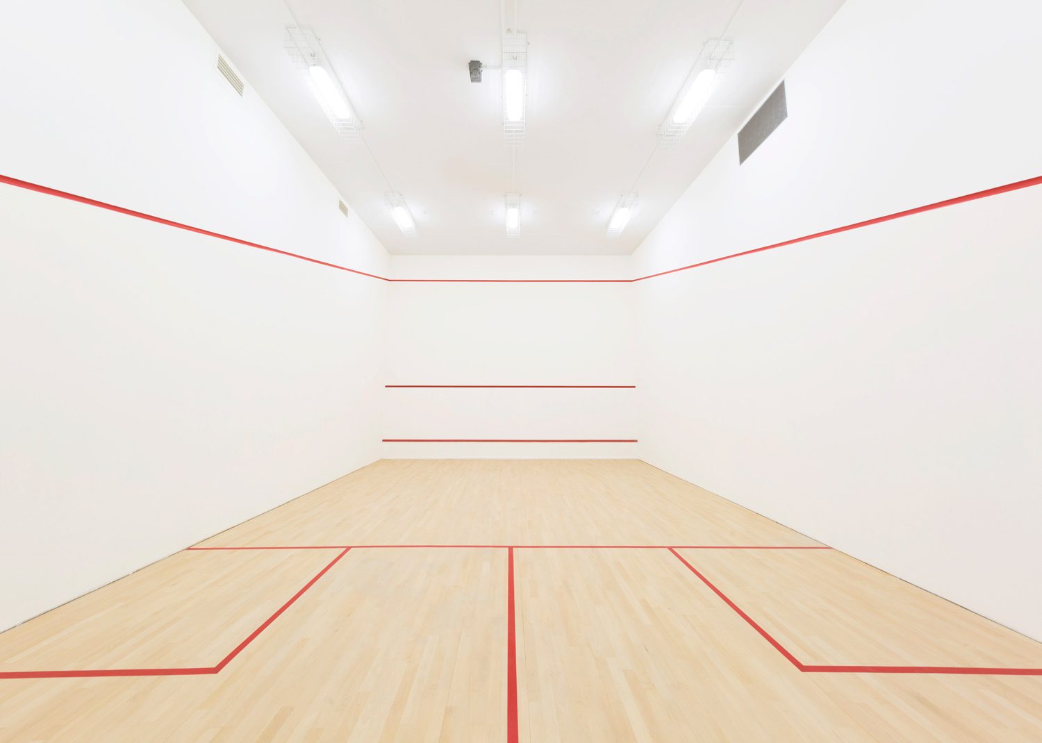 Squash court